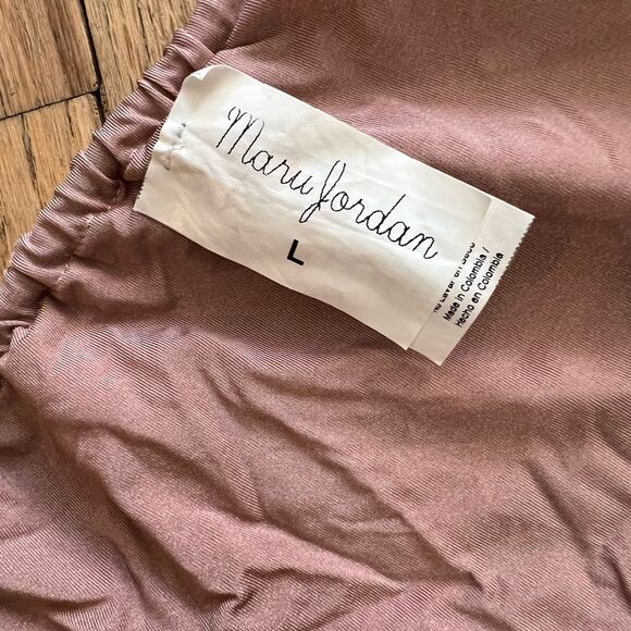 Pastel Floral print bikini - Picture 4 of 4